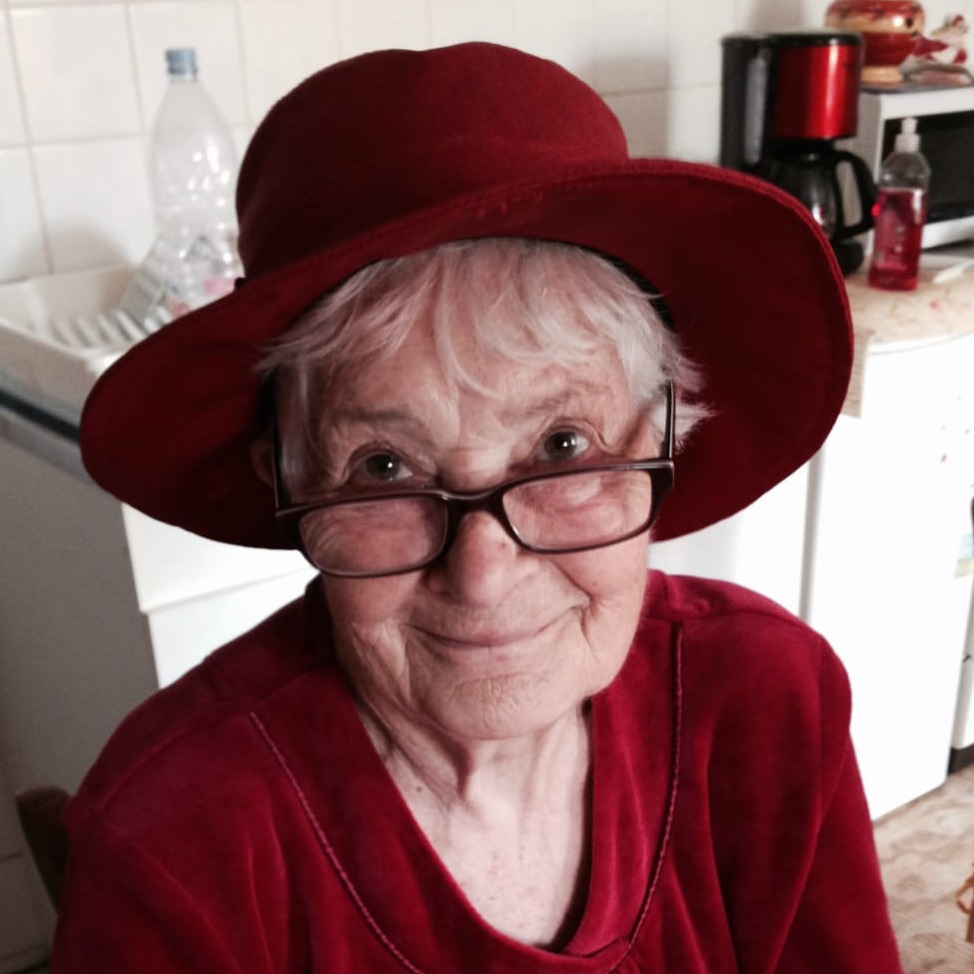 Photo de Lucienne DUMAS