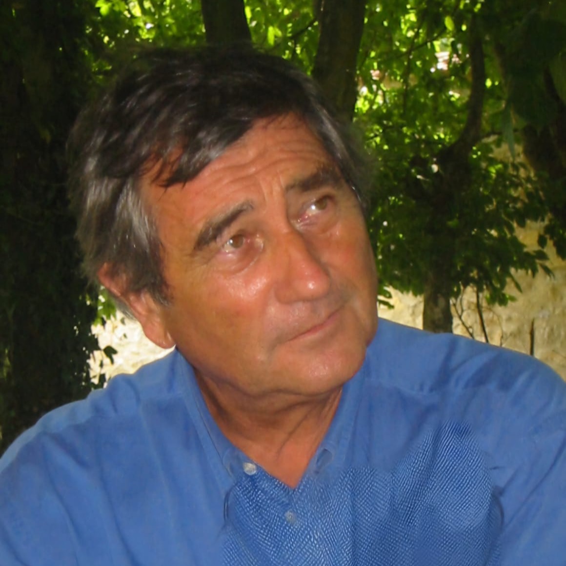 Photo de Monsieur Georges Bernard Léonard PAROUTI